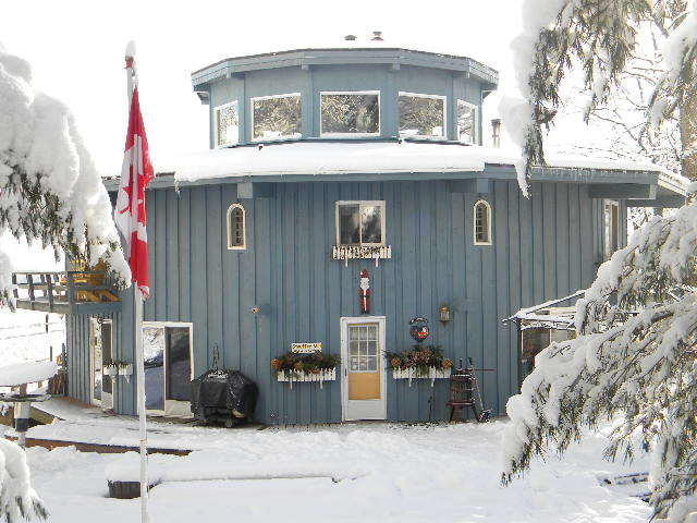 Stouffermill Bed & Breakfast Algonquin Highlands Exterior foto