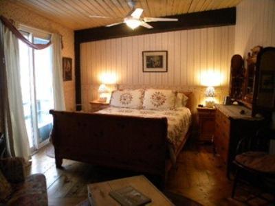 Stouffermill Bed & Breakfast Algonquin Highlands Habitación foto
